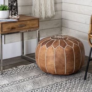 MOROCCAN POUF